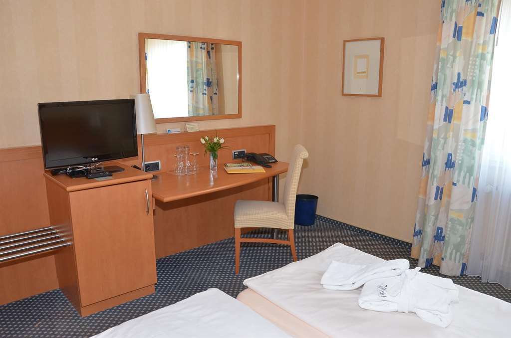 Lavital Sport- & Wellness Hotel Wesendorf Oda fotoğraf