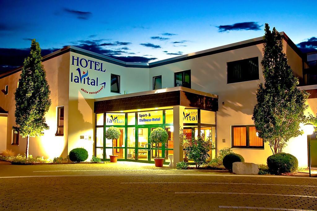 Lavital Sport- & Wellness Hotel Wesendorf Dış mekan fotoğraf