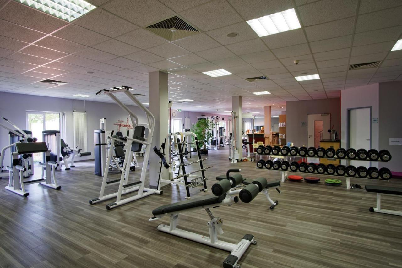 Lavital Sport- & Wellness Hotel Wesendorf Dış mekan fotoğraf